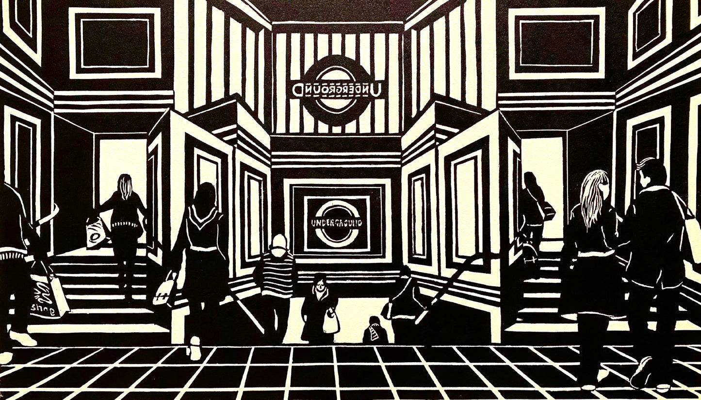 Gateway to the South II