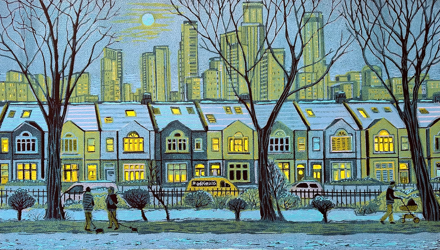 The Last of the Light