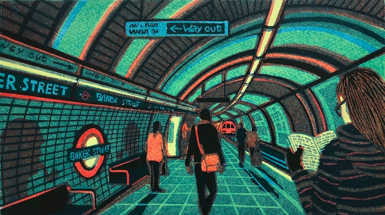 Baker Street Shadows