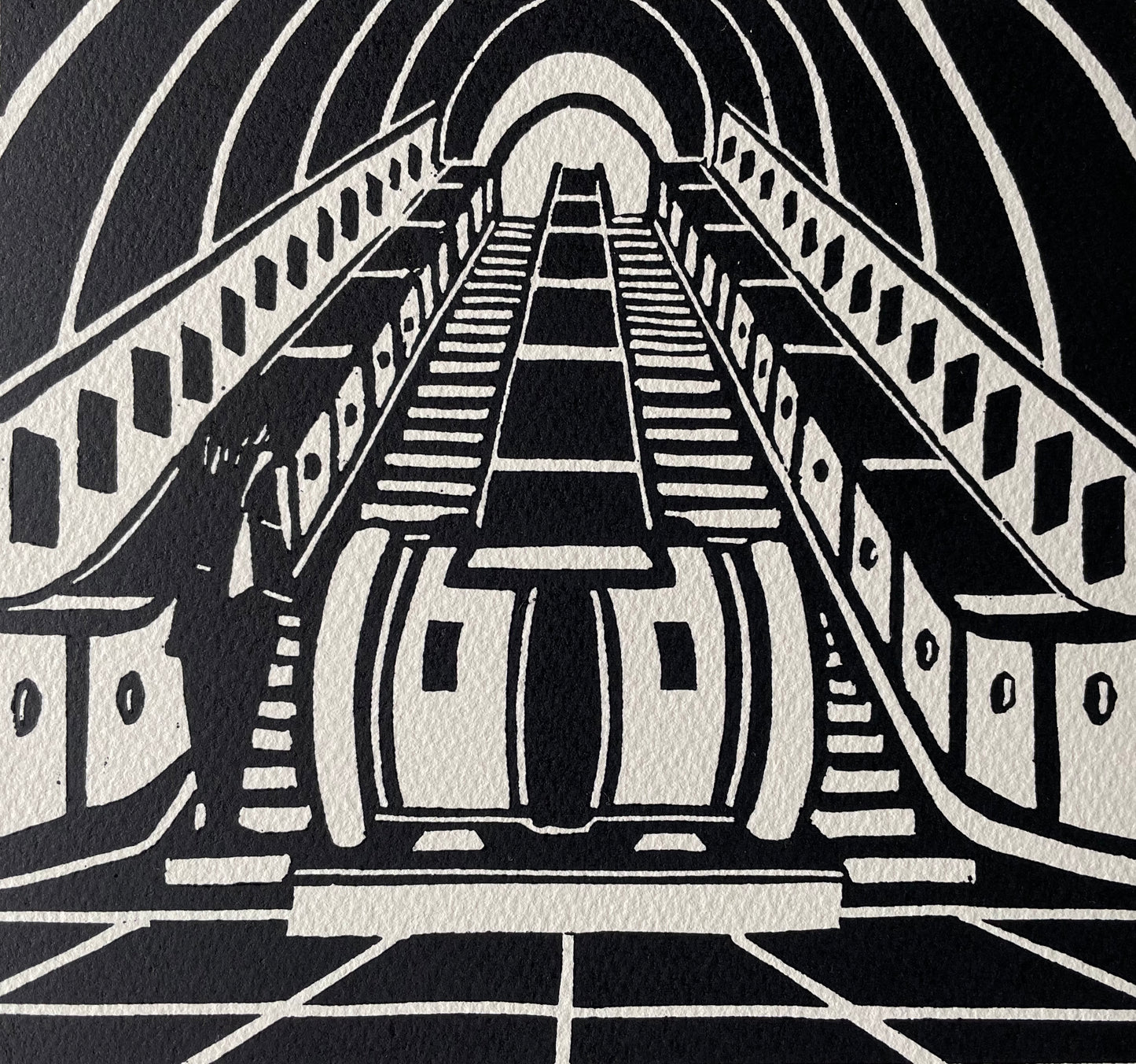 Stand on the Right II