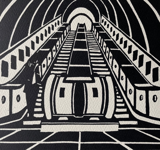 Stand on the Right II