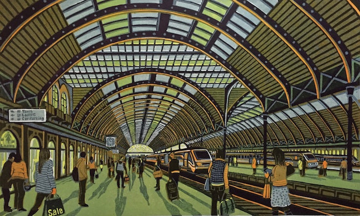 Life’s but a Walking Shadow