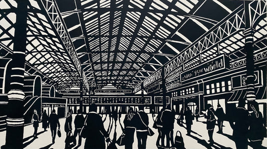 Poetry of Departures II