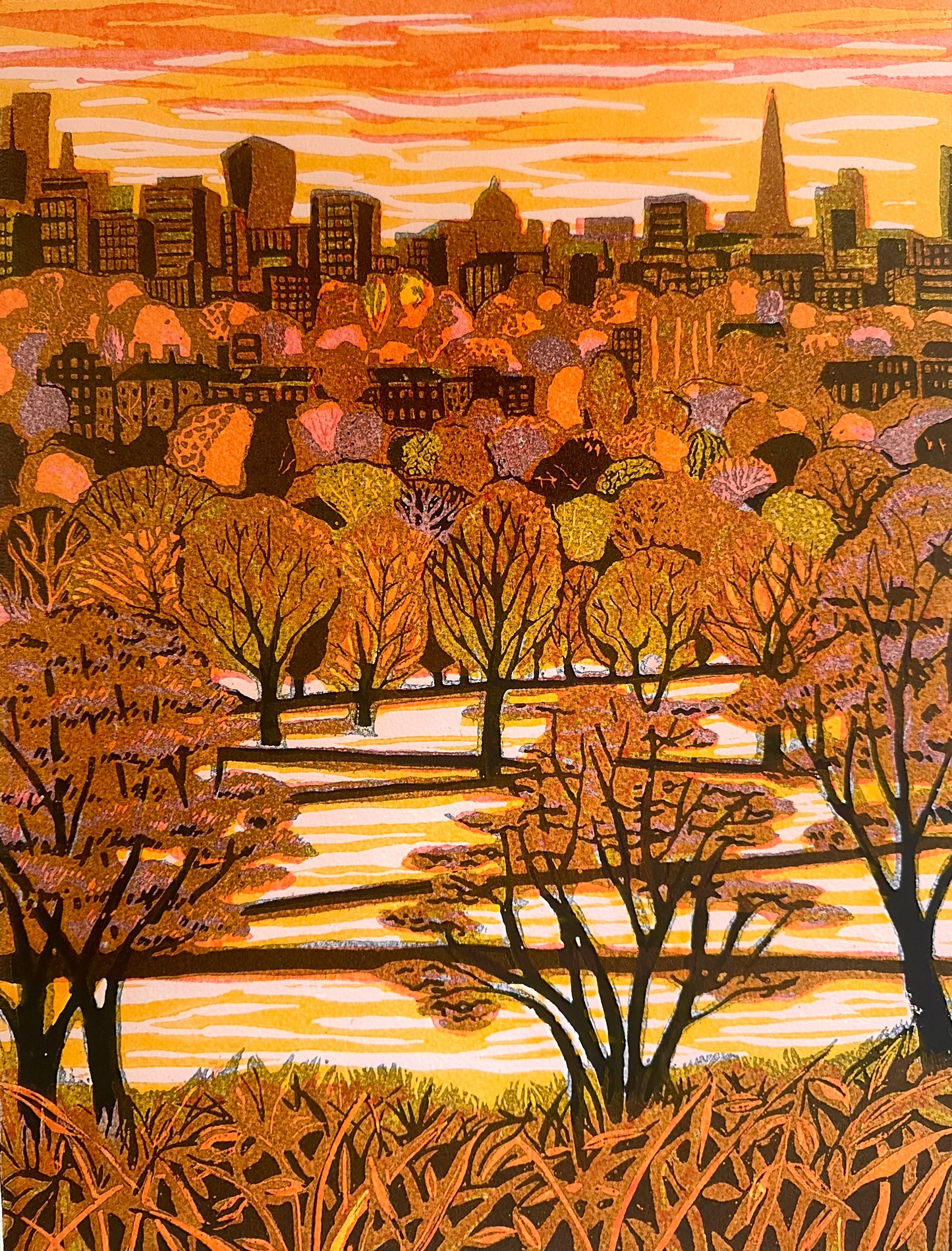 Autumn Elegy