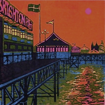 End of the Pier
